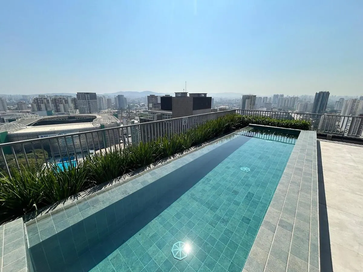 10-Apto Luxo Com Vista Allianz Sao Paulo