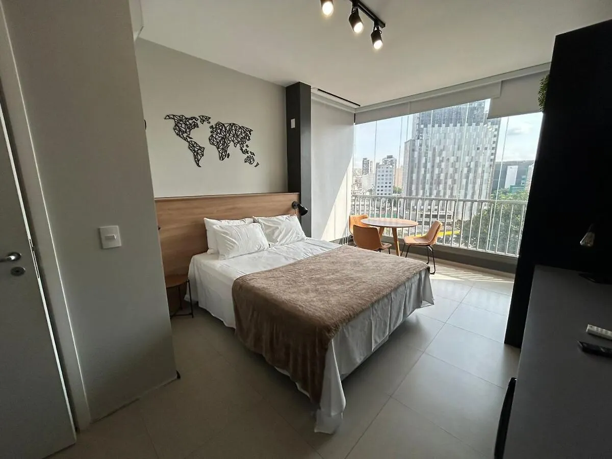 10-Apto Luxo Com Vista Allianz Sao Paulo 0*,
